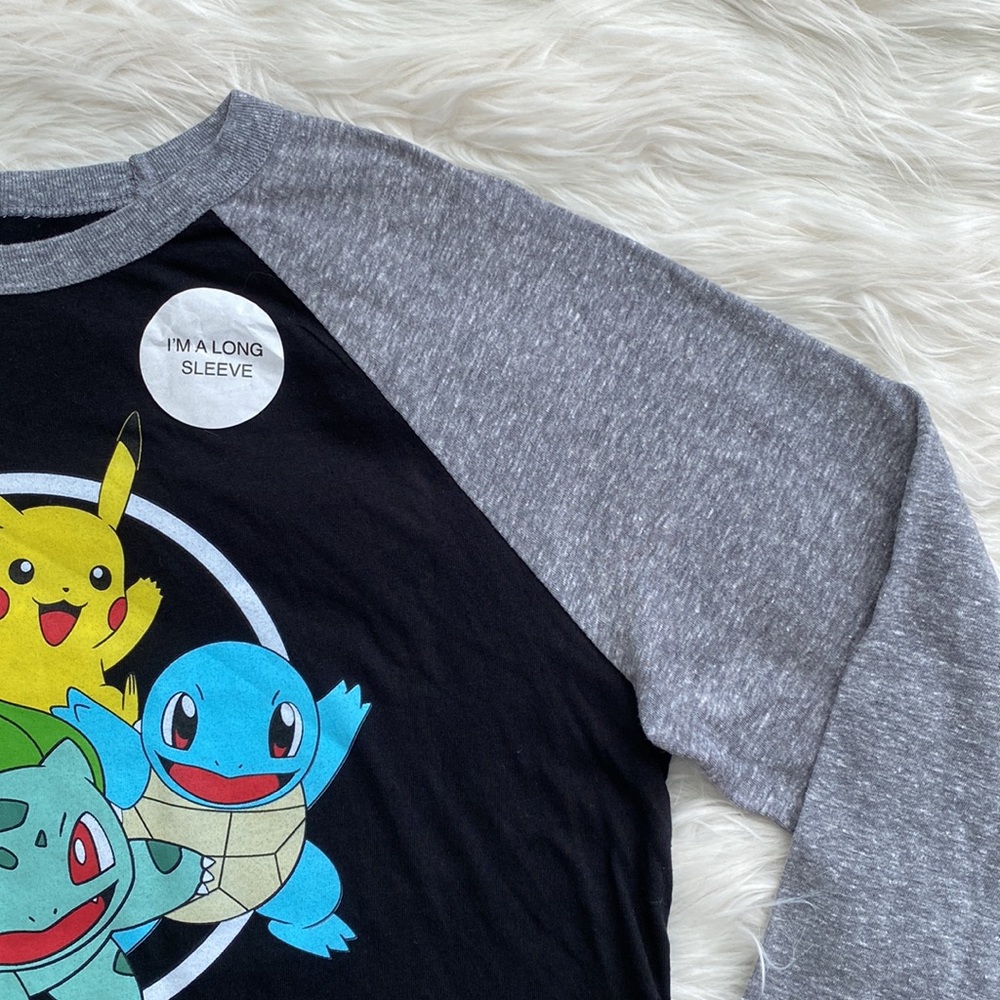 Pokémon | Raglan Graphic Long Sleeve - Picture 5 of 14